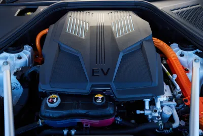 Electrified G80
